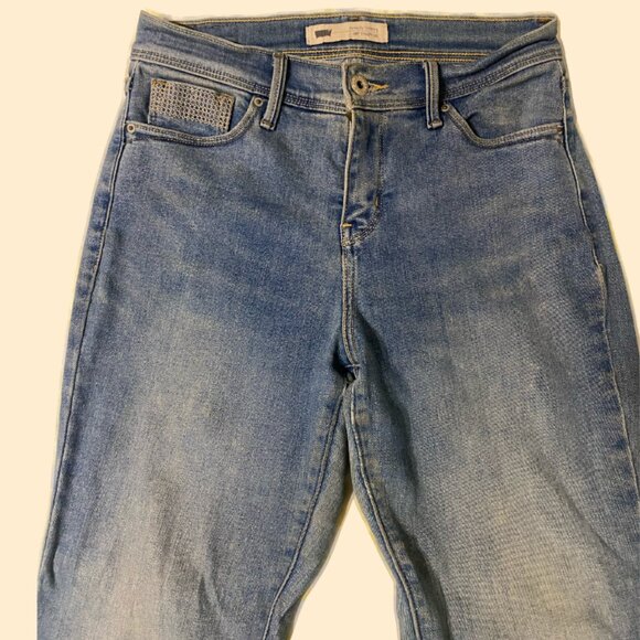 Levi's 512 Perfectly Slimming Straight Leg Jeans - Picture 5 of 12